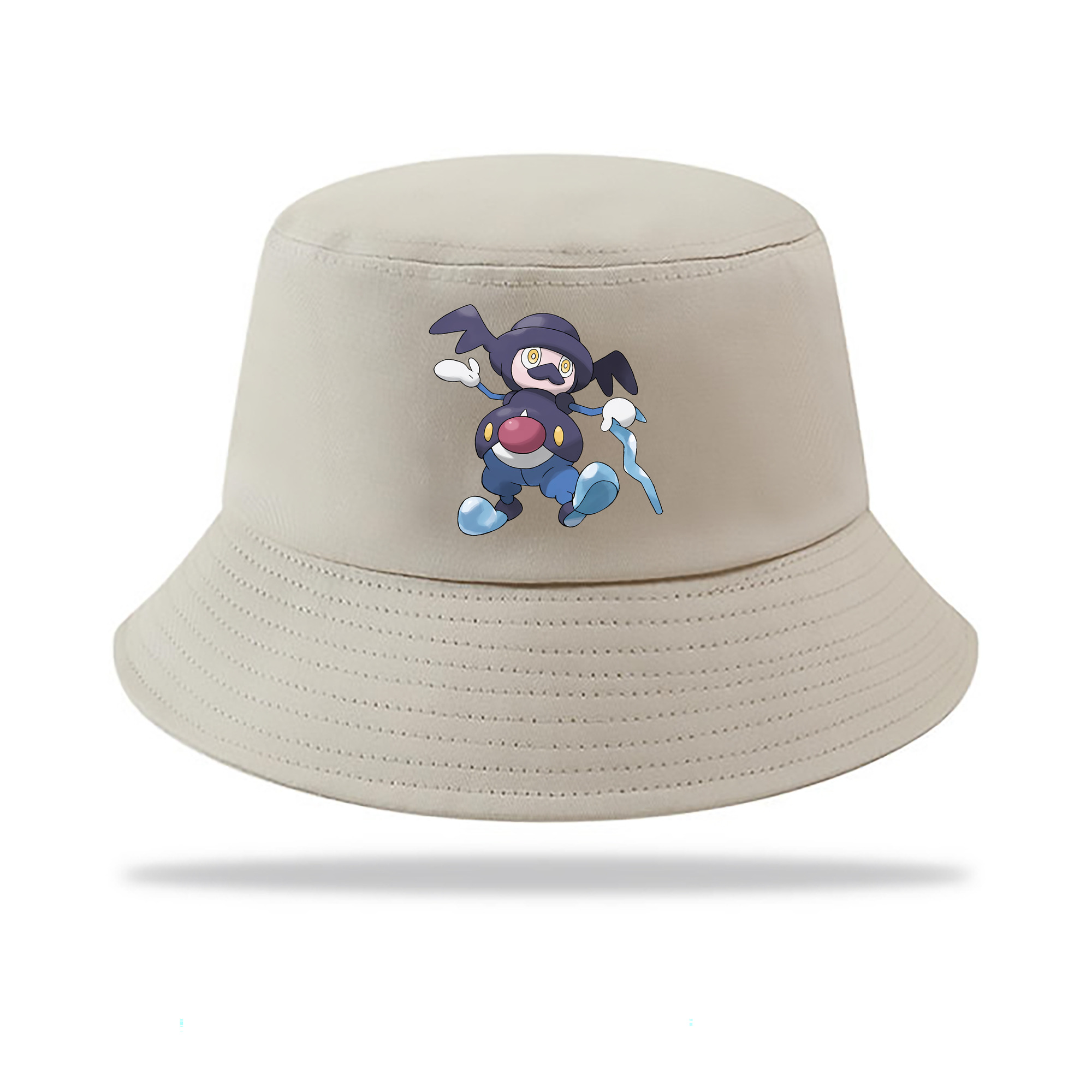 （画像用） ポケットモンスター Pokémon アウトドア日除けバケットハット